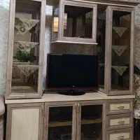 میز تلویزیون بوفه ای