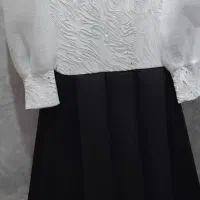 شومیز دامن سرهمی مجلسی