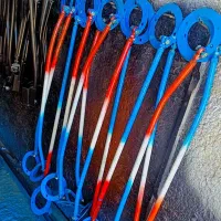 شاسی بند استرس بار... جوشکاری شاسیco2