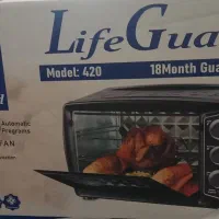 اجاق گاز و اونتستر و جاروبرقی