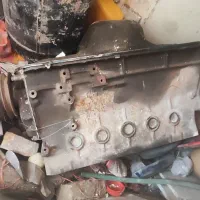 نیم موتور پاترول 6 سیلندر  یک استارت 4سیلند پاترول