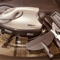 بخار شوی Milen ساخت ترکیه درحد نو