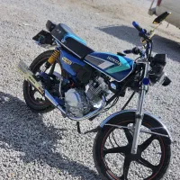 موتور 125 مدل 90