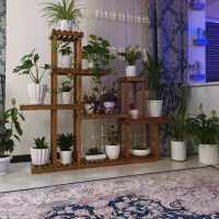 استند گل