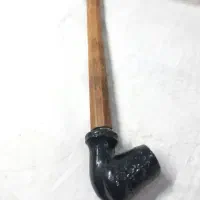 چوب پیپ حسنی عتیقه