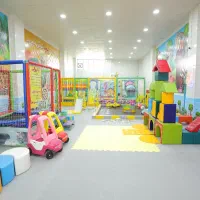 ​تیم تخصصی طراحی، نصب و اجرای فضاهای بازی کودک