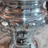 سماور تبریز اصل (برادران) ۶ لیتری