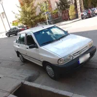 پراید مدل۸۸درحد