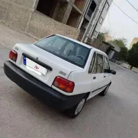 پراید مدل 85 شاستی سالم تمیز