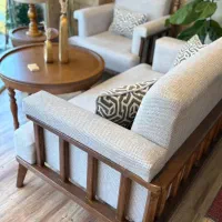 ۷نفره مدل نرده ای تمام نراد