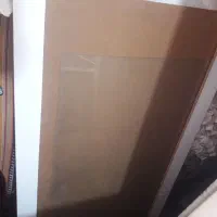 قاب اینه چوبی ...شیشه