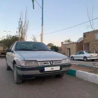 فروش ماشین 405 مدل ۹۰
