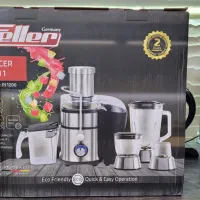 ابمیوه گیر 4 کاره فلر feller آلمان مدل pj1200