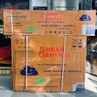 کولر گازی جنرال شکار لبخندی ۳۰ هزار