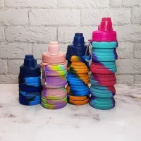 قمقمه سیلیکونی