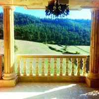 تاپ لوکیشن / ویو استثنایی