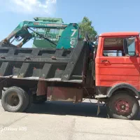 تخریب وخاکبرداری توماس وبابکت