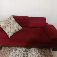 کاناپه دو نفره شیک نو
