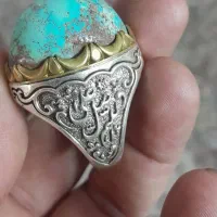 انگشترهای دست ساز