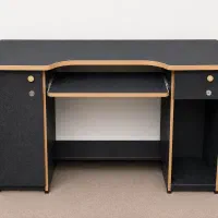 میز کامپیوتر از جنس MDF