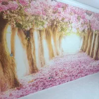 نصب تخصصی کاغذپوستر(قرنیز تاشو متری 30تومن) (نصاب)