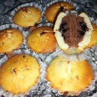 کیک‌وشیرنی خانگی
