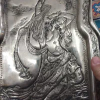 سینی ورشو قلم دست