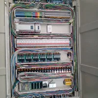 برق/برقکاری سیم‌کشی نصب عیب یابی/فوری کل کرج/کولر