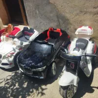 حراج آخر فصل ماشین شارژی و موتور