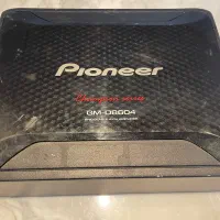 آمپلی فایر پایونیر مدل gm-D8604