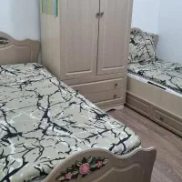سرویس تخت و کمدوتحریر نوجوان
