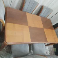 حراج حراج میز شش نفره