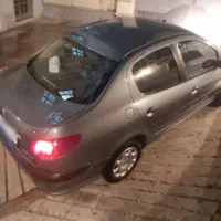 پژو ۲۰۶ sd V8 آریان مدل ۹۰