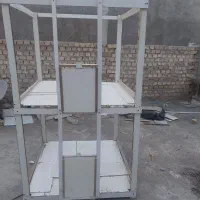 قفس چوبی