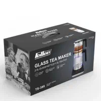 چای ساز برقی فلر آلمان چایساز گرم کن دار قوی