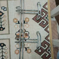 چوب لباسی استیل
