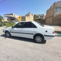 پژو پارس دوگانه فابریک‌مدل ۹۳