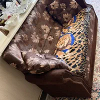 مبل هفت نفره محکم تمیز