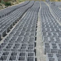 بلوک سیمانی 20/40 ته بسته