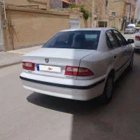 ماشین سمند ال‌ایکس مولتی پلکس مدل 97کار کرد 72