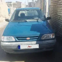 پراید وانت ۱۵۱ مدل ۹۳