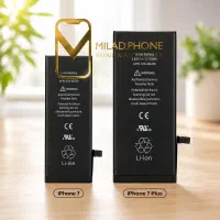 تعویض باتری گوشی آیفون 7 و 7plus