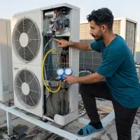 تعمیرات تخصصی اسپیلت قیمت مناسب