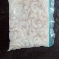 میگو مخلوط وخمیر کوبیده