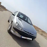 پژو ۲۰۶ فرانسوی