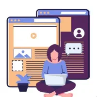 استخدام ادمین حضوری تولید محتوا