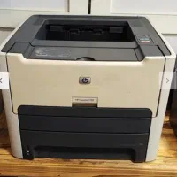 پرینتر HP۱۳۲۰ سیاه و سفید لیزری
