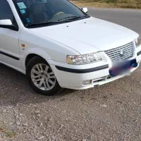 سمند EF7|خودرو سواری و وانت|سیوان, |دیوار