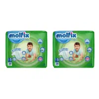 پوشک مولفیکس