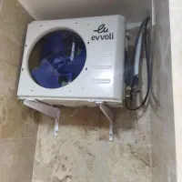 نصب کولر گازی